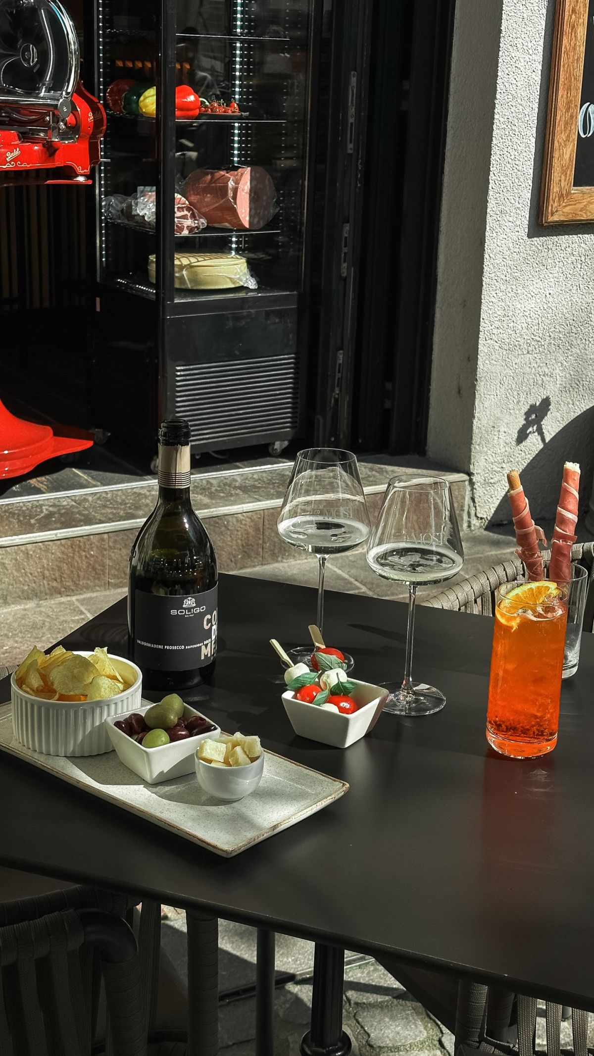 Italijanski Aperitivo